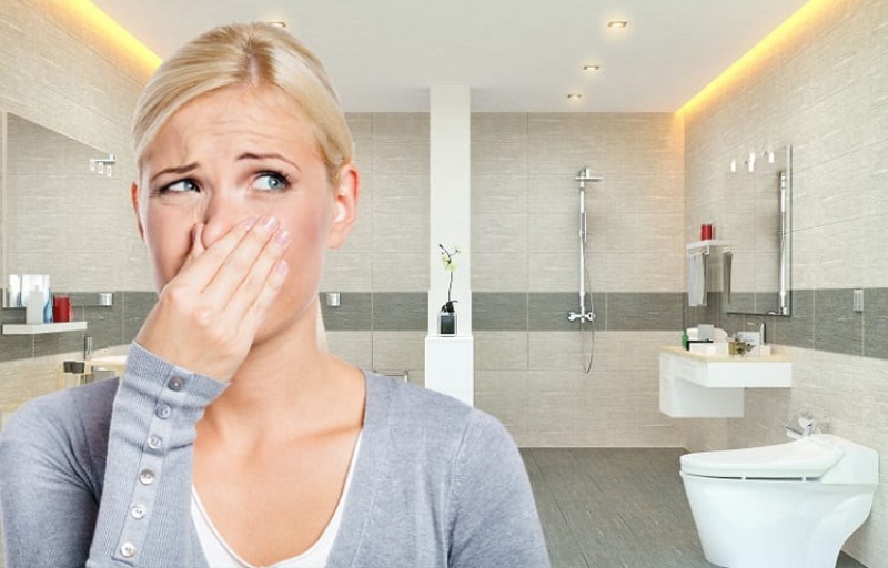 Como Acabar com o Cheiro de Esgoto no Banheiro